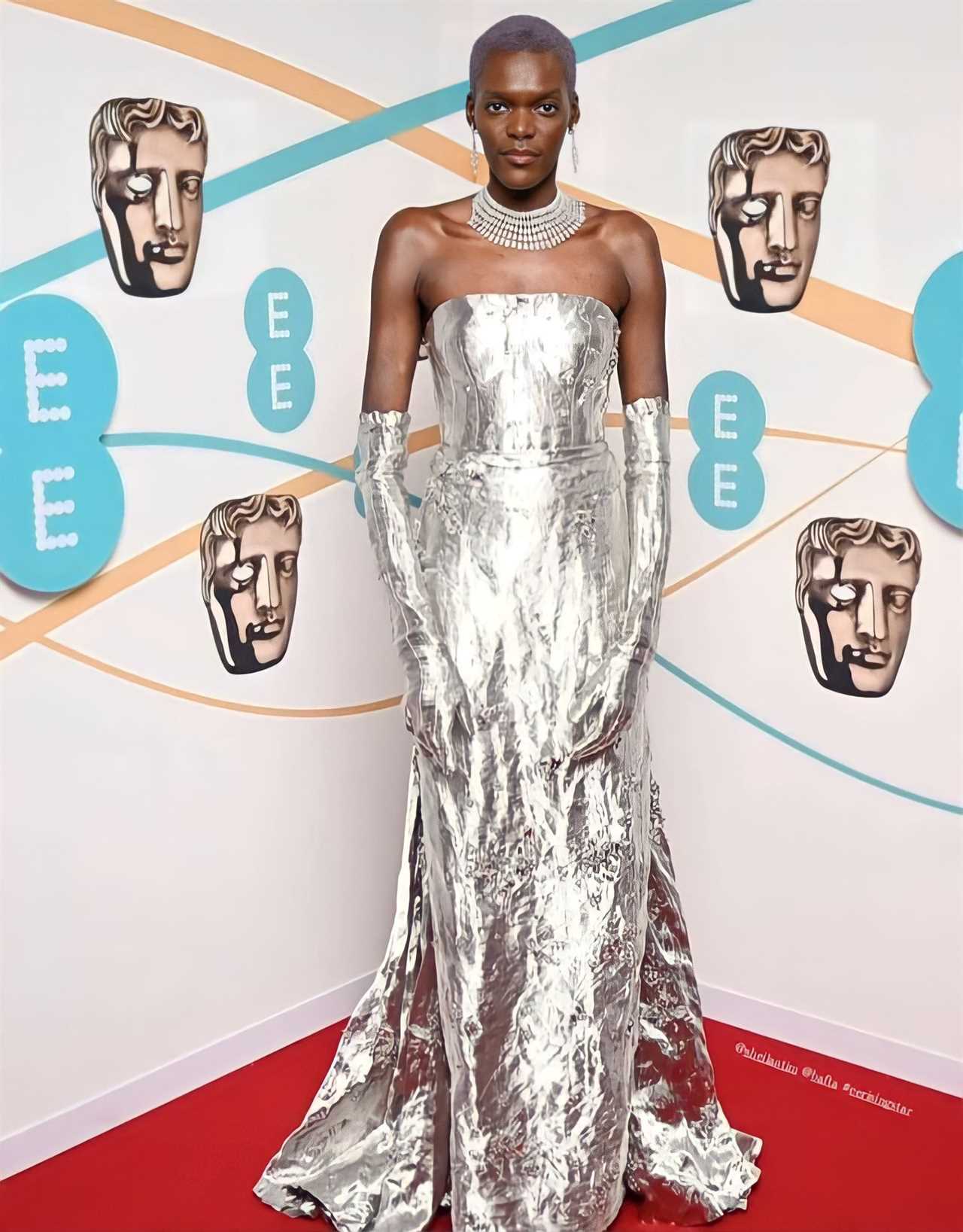 MEGA’s 10 Best Dressed at the BAFTA Awards