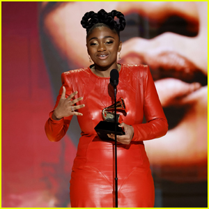 Samara Joy Wins Best New Artist at Grammys 2023!