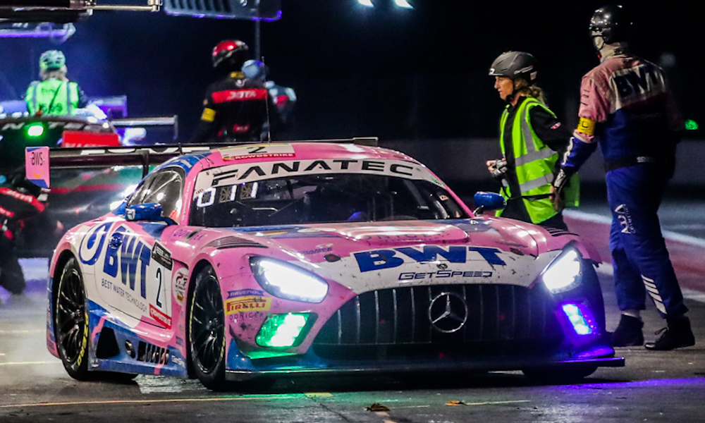 GetSpeed Increasing Endurance Cup Effort to Three Cars