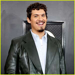 Omar Apollo Reacts to Best New Artist Nom on Grammys 2023 Red Carpet