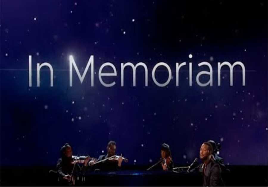 74th Emmy Awards: In Memoriam