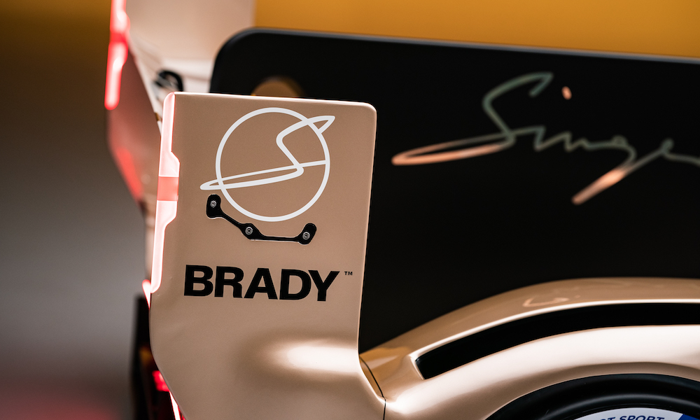 JOTA Reveals Customer Porsche LMDh With Brady Backing
