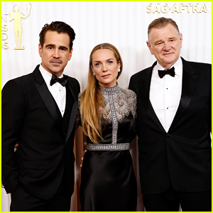 'The Banshees of Inisherin' Stars Celebrate Their 5 Nominations at SAG Awards 2023!