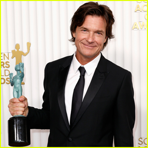 Jason Bateman Wins Best Male Actor for 'Ozark' at SAG Awards 2023
