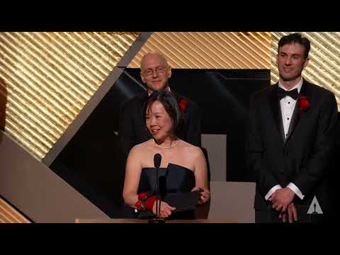 2023 Sci-Tech Awards: David Eberle, Theodore Kim, Fernando de Goes and Audrey Wong | Fizt2