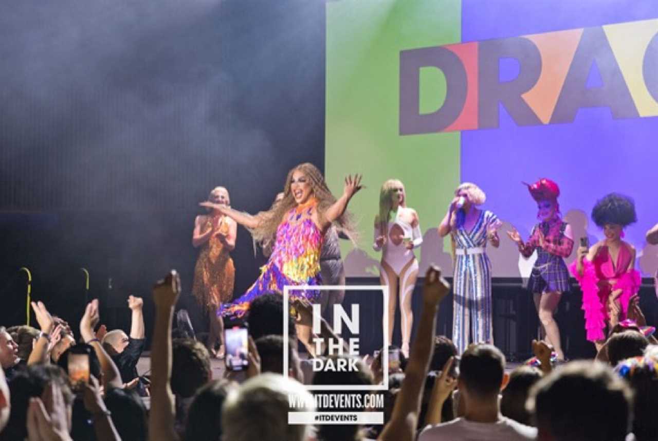 Precious Paula Nicole Wowed Spectators At Drag Haus World Pride In Sydney, Australia