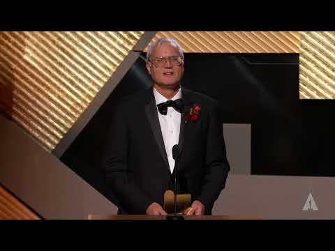 2023 Sci-Tech Awards: Larry Barton and Ben Wilcox | Cinematography Electronics CineTape