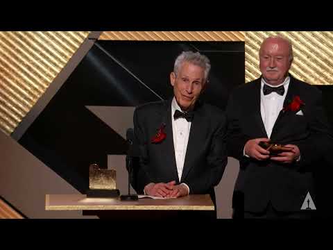 2023 Sci-Tech Awards: Howard Preston and Bernie Butler-Smith | Preston Cinema Systems Light Ranger 2