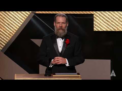 2023 Sci-Tech Awards: Ryan Laney | AI-driven facial Veiling Technology