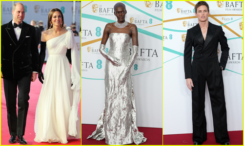 10 Best Dressed From BAFTAs 2023 Red Carpet - See Our Picks for the Top Looks!
