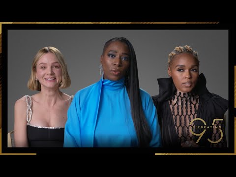 Who Would You Give An Honorary Oscar To? Feat. Janelle Monáe, Carey Mulligan, Tanya Moodie, And More