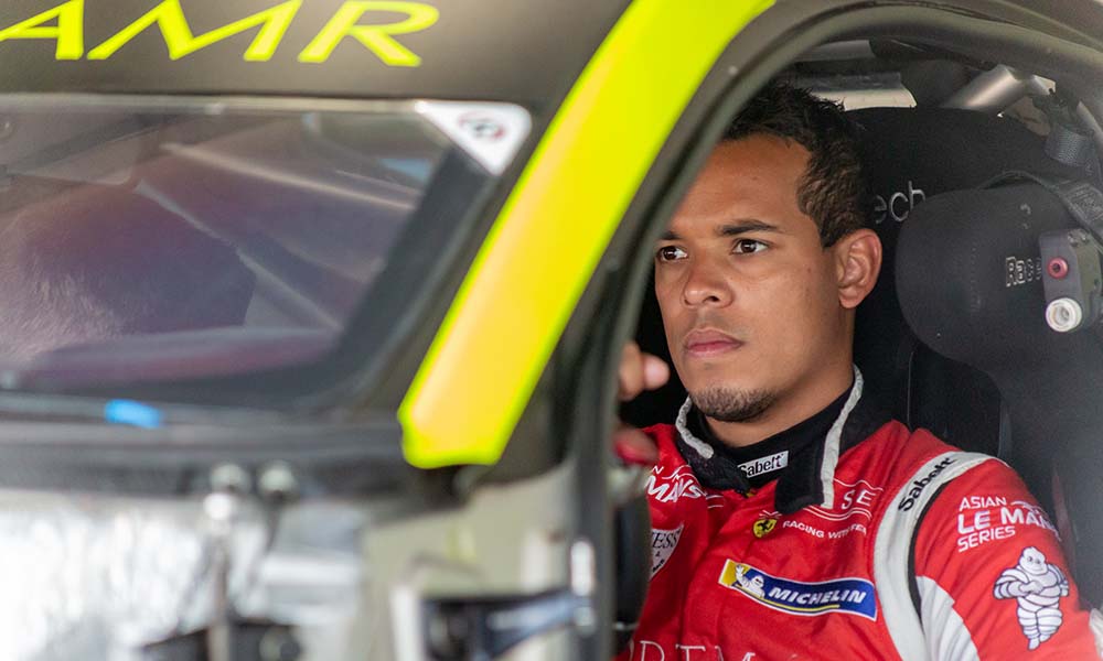 Jefferies, Merrill Testing for NorthWest AMR at Prologue