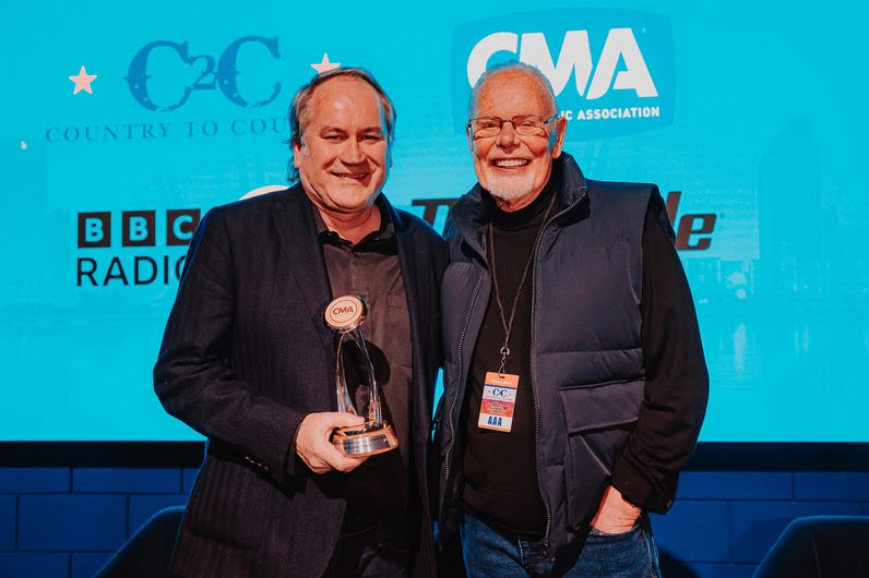 CMA Presents International Awards, Celebrates Tenth Country To Country Festival