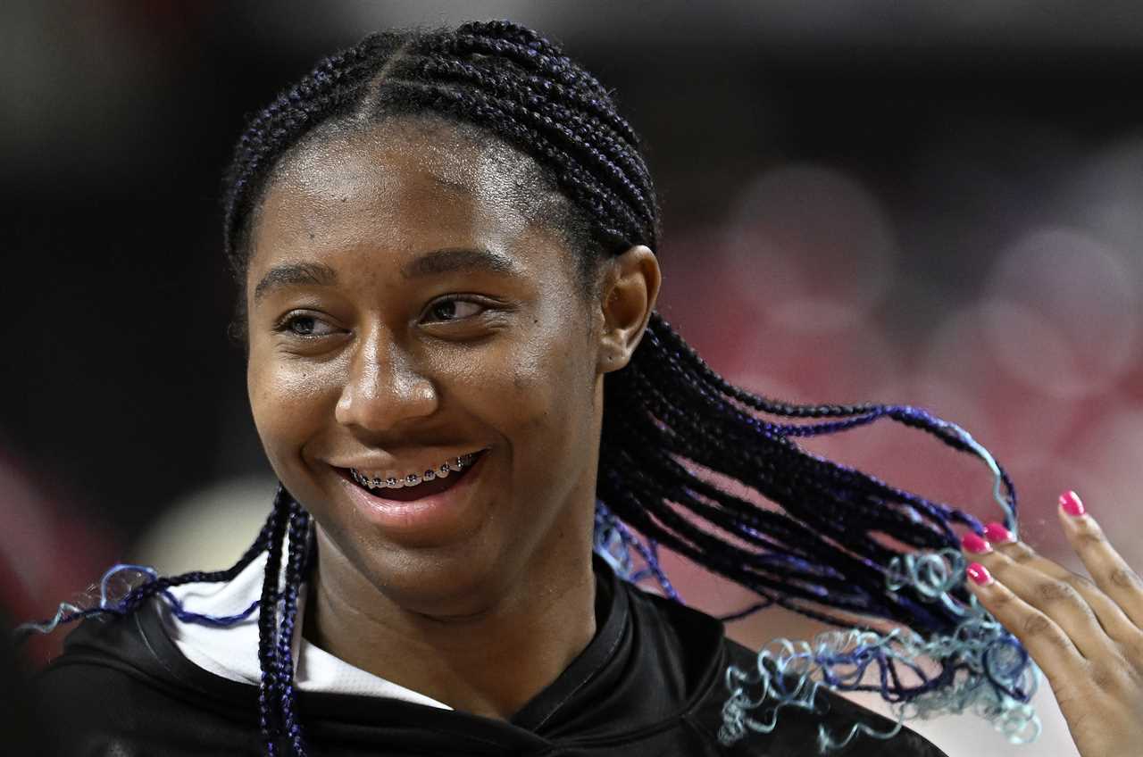 Protective styles preserve Black players’ hair at NCAA tournament Braids, other styles allow for easier maintenance during March Madness