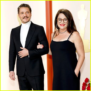 Pedro Pascal Suits Up For 2023 Oscars to Support Nominated Sister Javiera Balmaceda