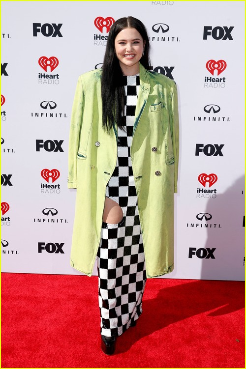 Lauren Spencer-Smith at the iHeartRadio Music Awards 2023