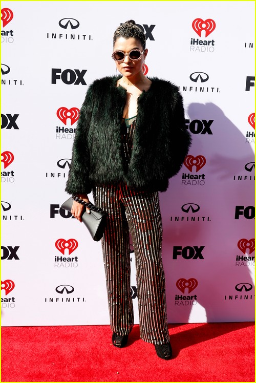 Eve Harlow at the iHeartRadio Music Awards 2023