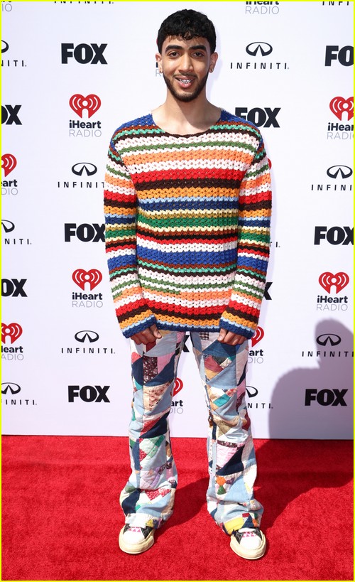 Kid Culture at the iHeartRadio Music Awards 2023