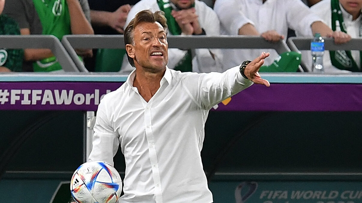 Hervé Renard Set to Coach France at Women’s World Cup