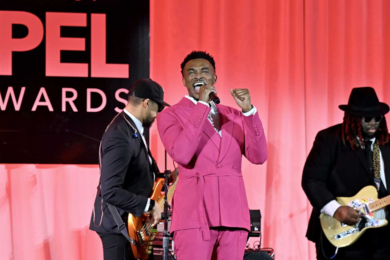 BMI Hosts 2023 BMI Trailblazers of Gospel Music Awards