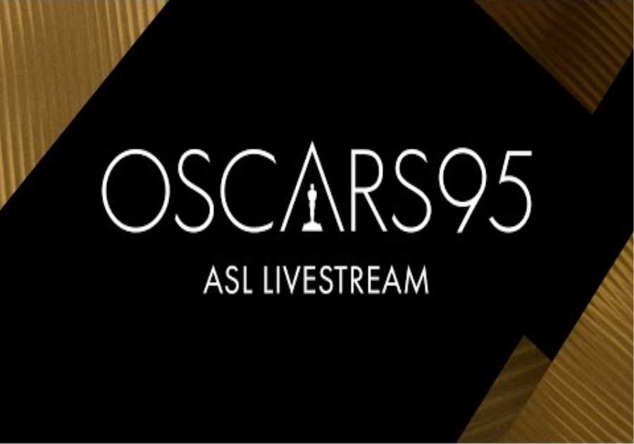95th Oscars American Sign Language (ASL) Live Feed