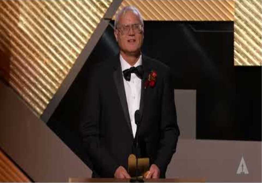 2023 Sci-Tech Awards: Larry Barton and Ben Wilcox | Cinematography Electronics CineTape