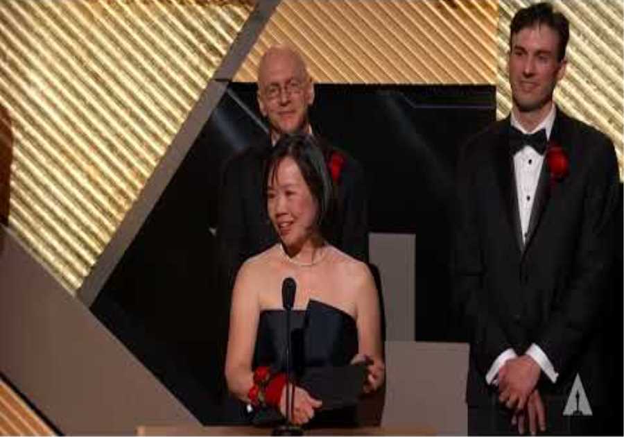 2023 Sci-Tech Awards: David Eberle, Theodore Kim, Fernando de Goes and Audrey Wong | Fizt2