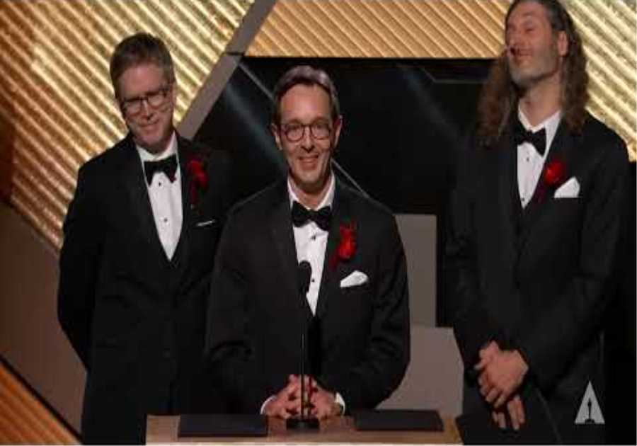 2023 Sci-Tech Awards: Sébastien Deguy, Christophe Soum, Sylvain Paris and Nicolas Wirrmann