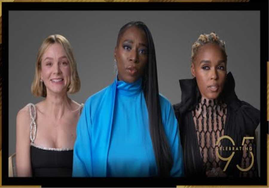 Who Would You Give An Honorary Oscar To? Feat. Janelle Monáe, Carey Mulligan, Tanya Moodie, And More
