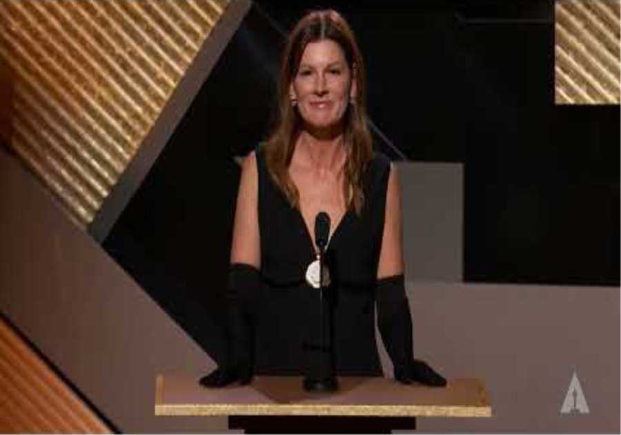 2023 Sci-Tech Awards: Chair of the Scientific and Technical Awards Committee - Barbara Ford Grant