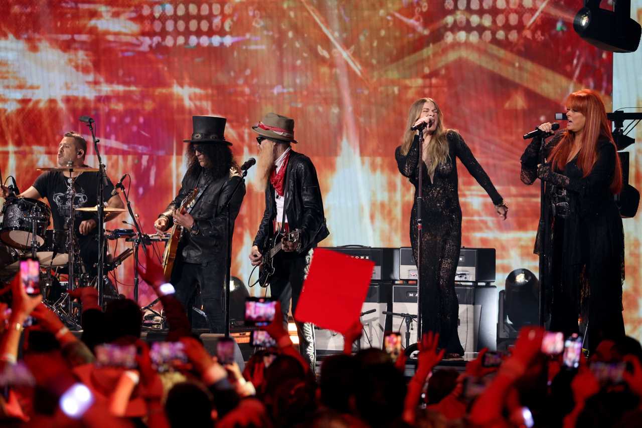 CMT Awards Offer Texas-Sized Slate Of Talent In Austin Show