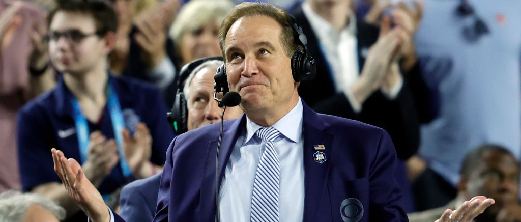 jim nantz