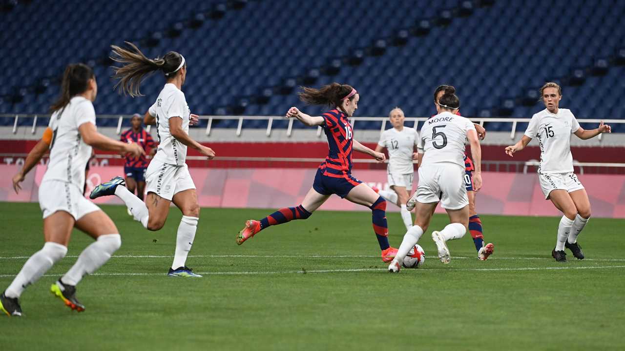 New Zealand’s Soccer Team Abandons White Shorts, Citing Period Anxiety
