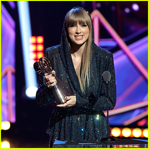 Taylor Swift Gives Inspiring Speech About Being Deemed an 'Innovator' at iHeartRadio Awards 2023 - Watch Now!
