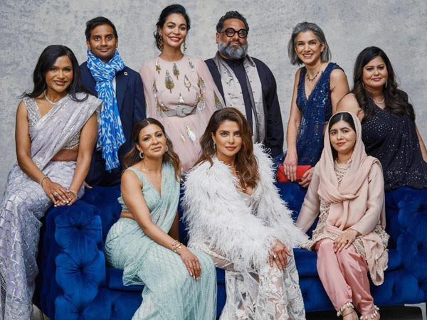Inside Priyanka Chopra�s pre-Oscars bash for South Asian Excellence