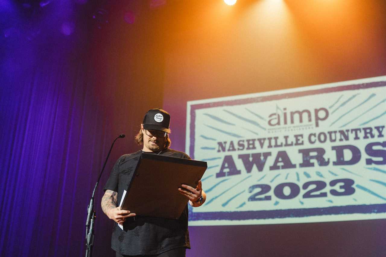 AIMP Honors The Spirit Of Independent Publishing At Annual Nashville Awards