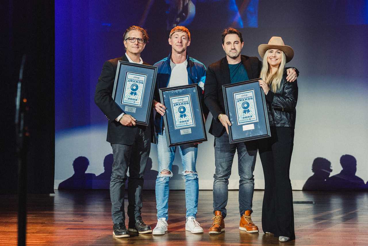 AIMP Honors The Spirit Of Independent Publishing At Annual Nashville Awards