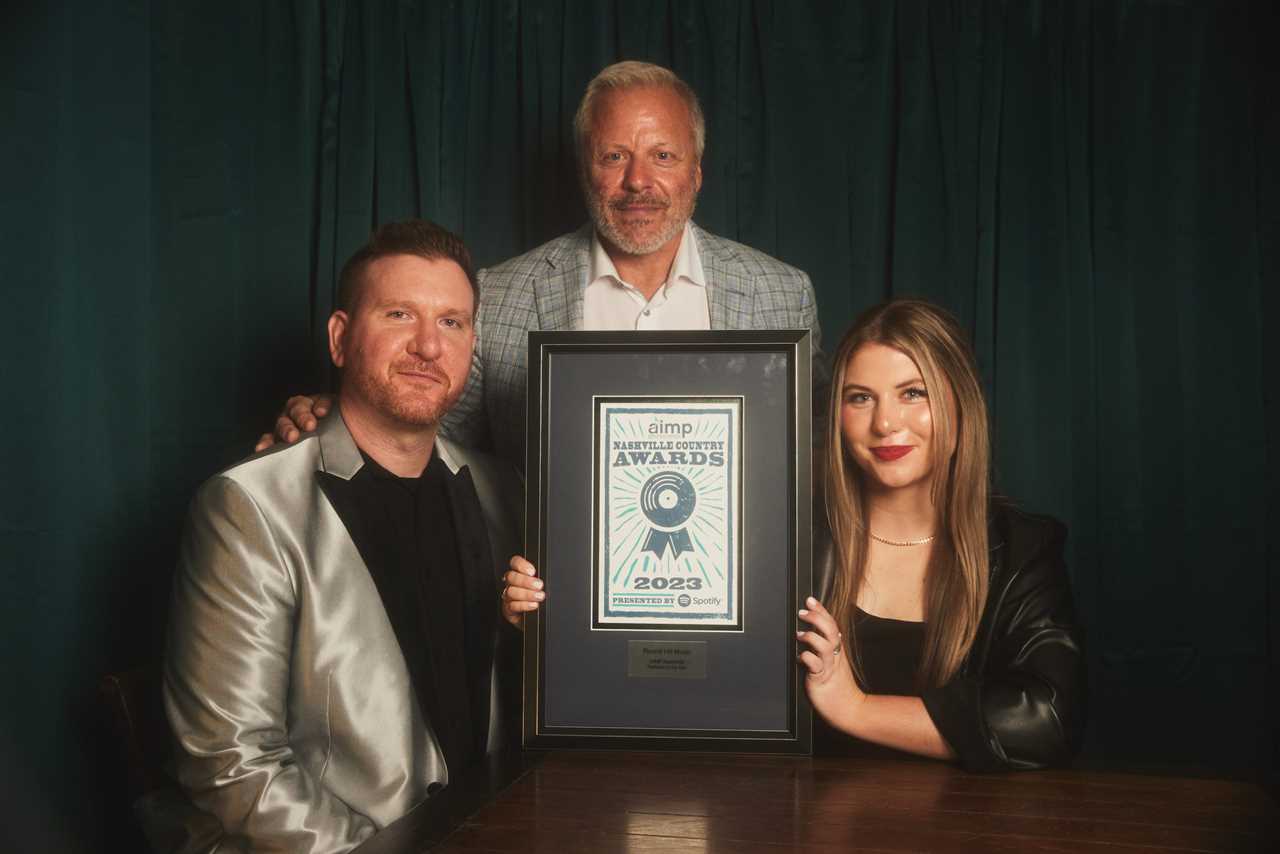 AIMP Honors The Spirit Of Independent Publishing At Annual Nashville Awards