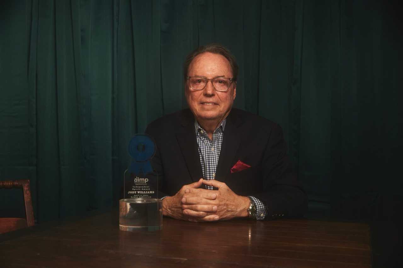 AIMP Honors The Spirit Of Independent Publishing At Annual Nashville Awards