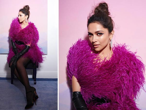 Deepika Padukone turns heads with her Oscars afterparty look