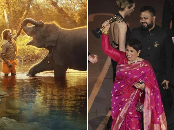 Oscars 2023: Indias The Elephant Whisperers makes history with Best Documentary Short win