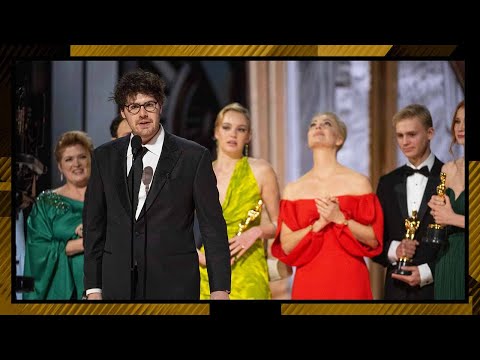 'Navalny' Wins Best Documentary Feature Film | 95th Oscars (2023)