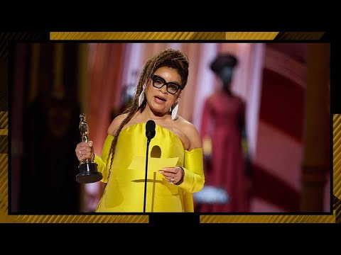 'Black Panther: Wakanda Forever' Wins Best Costume Design | 95th Oscars (2023)