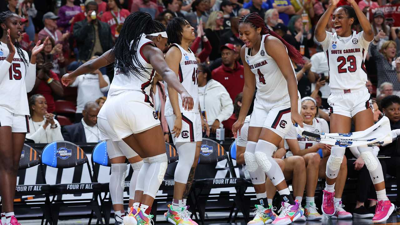 Final Four Is New Ground for South Carolina’s Challengers