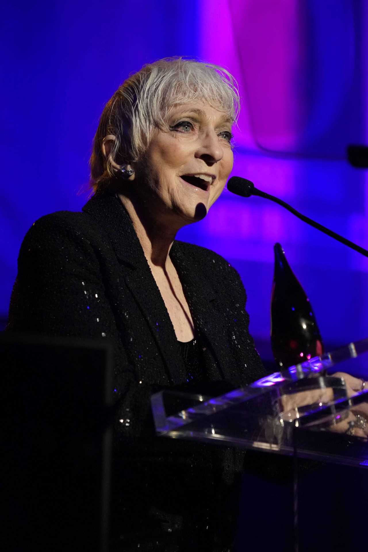 Recap: Judy Collins and Noelle Scaggs at 11th Annual She Rocks Awards