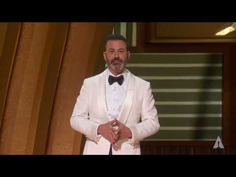 Jimmy Kimmel Closing Monologue | 95th Oscars (2023)