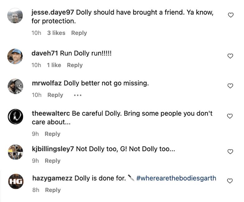 Fans Hilariously Express Their Concern For Dolly Parton As She Gears Up To Host The ACM Awards Alongside Garth Brooks