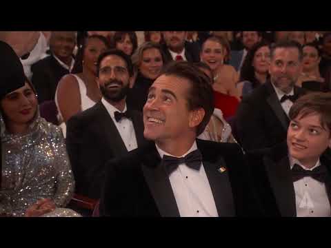 Jimmy Kimmel Asks Questions to Malala, Colin Farrell, Jessica Chastain & Cocaine Bear | 95th Oscars
