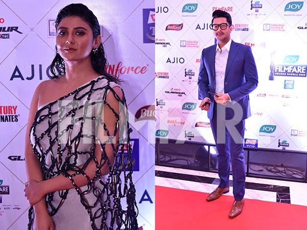 Joy Filmfare Awards Bangla 2022: Parno Mittra and Jisshu Sengupta grace the red carpet 