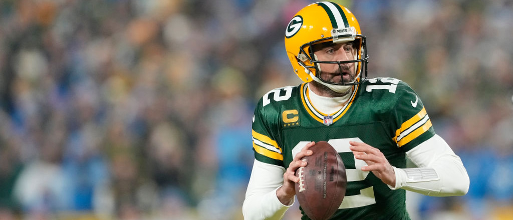 aaron rodgers